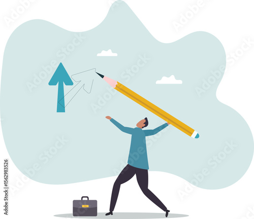 Change direction or career path for best opportunity, character life .