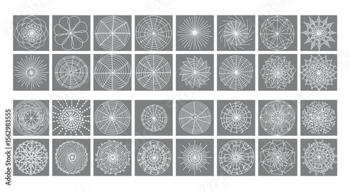 Diverse Neural Network Representations Showing Feature Activation Patterns Across Varied Image Inputs
