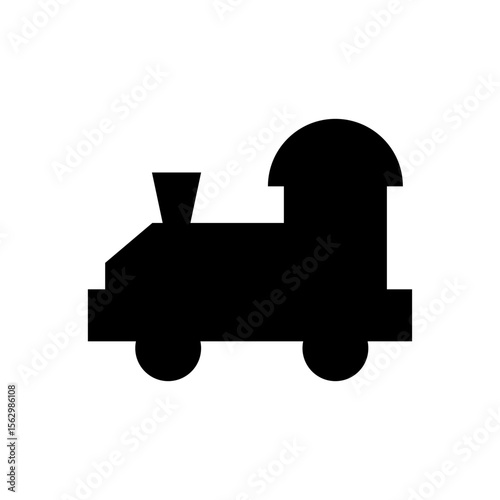 おもちゃの汽車