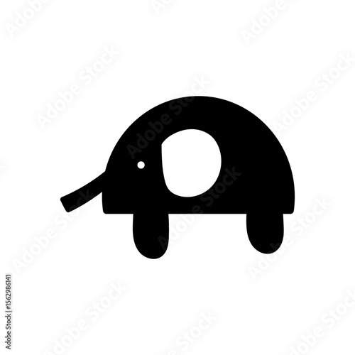 おもちゃのゾウ