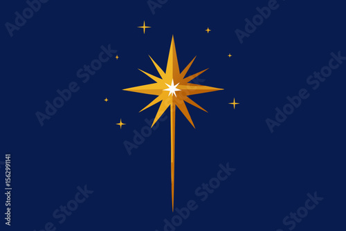 Bright sparklers illuminate the night sky, perfect for festive celebrations and new year's eve fireworks