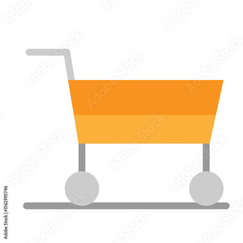 Market Penetration Map Vector Glyph Icon Design