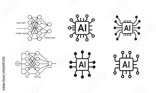 Artificial Intelligence and Neural Network Concepts