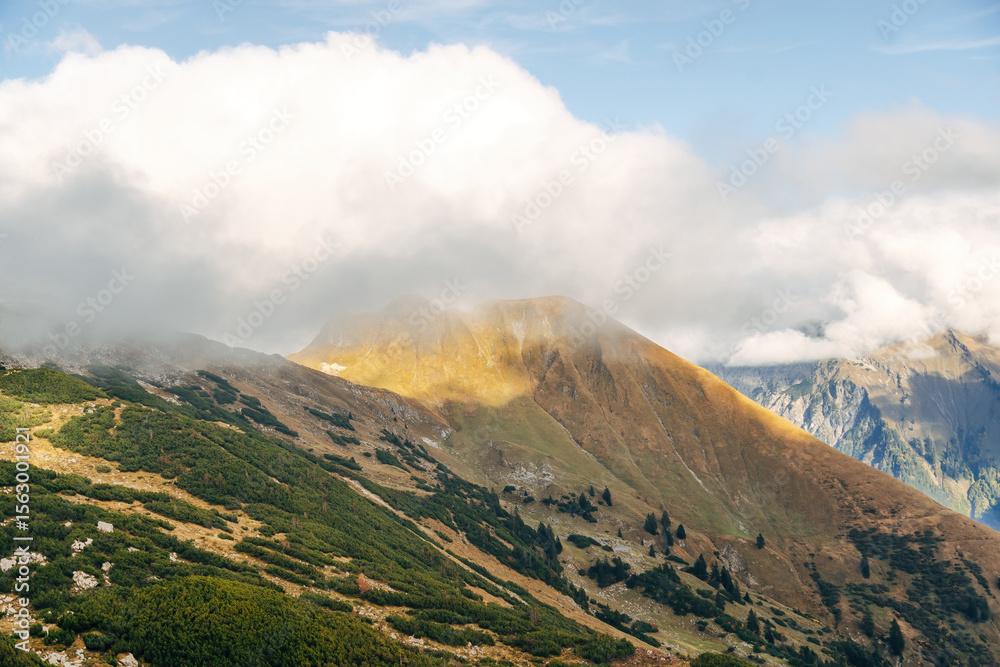 German Alps - Majestic Alpine Splendor German Alps - Majestic Alpine Splendor