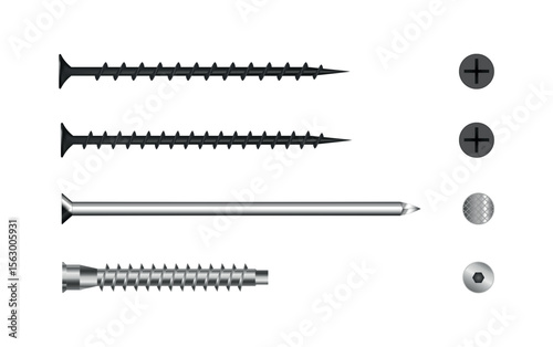 screws and nails euro nuts construction supplies