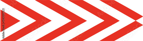 Free Download Red & White Chevron Pattern Background: Abstract Geometric Design with Arrow Shapes for Modern Wallpapers & Graphic Projects - GFXLoad