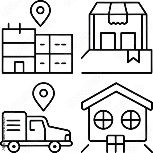 Location-Based Services Business Delivery and Home Services