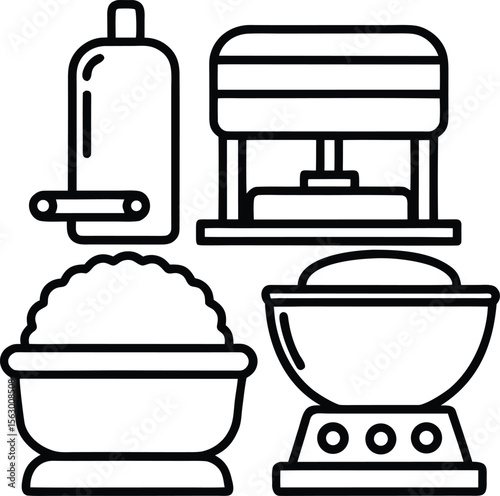 Cheesemaking Equipment A Guide to Essential Tools and Techniques