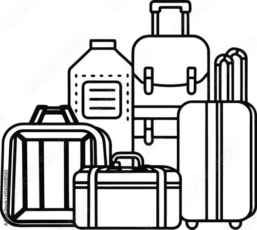 Essential Packing A Guide to Luggage for Your Next Adventure