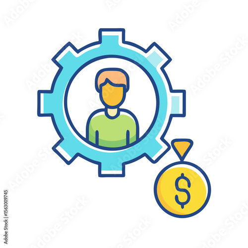 Human capital investment for business growth and financial gain