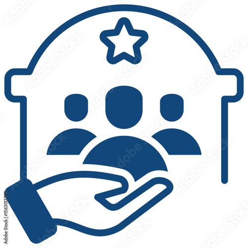 Public Administration Icon