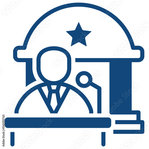 Government Icon