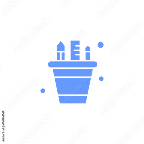 Back To School Iconography