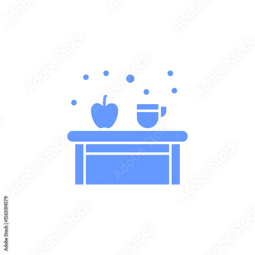 Back To School Iconography