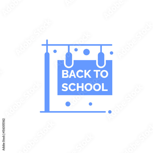 Back To School Iconography