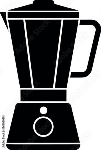 Blender Silhouette