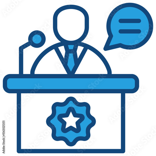 Speech Icon