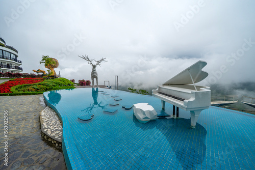 Fototapete Moana Sapa, is most popular virtual paradise