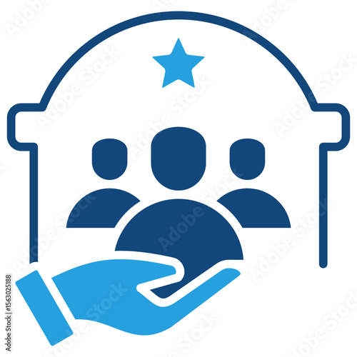 Public Administration Icon