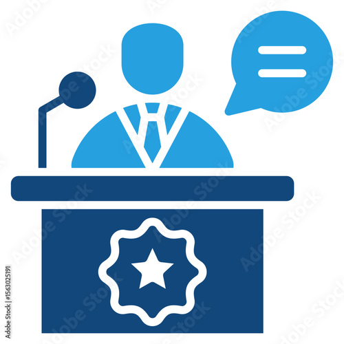 Speech Icon