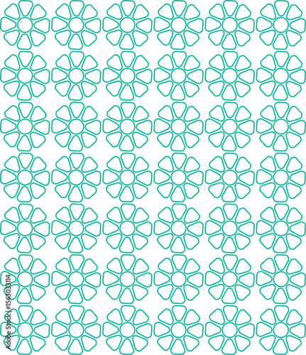 Islamic background jali in golden color 