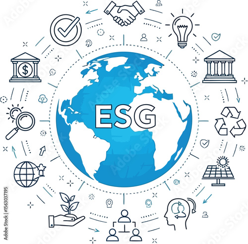 Esg factors environmental social governance investment strategy and analysis