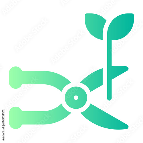 harvest gradient icon