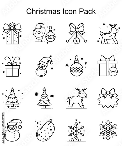 Christmas Icon Pack