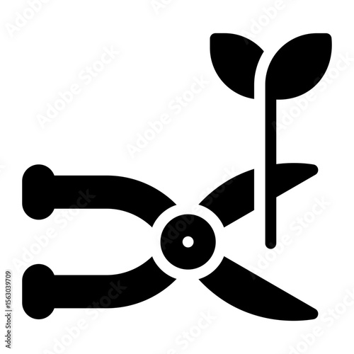 harvest glyph icon