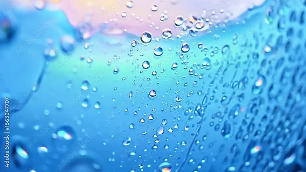 Colorful abstract wave patterns with rainbow spectrum and liquid effects Dynamic rainbow wave patterns flowing with vibrant spectrum colors and fluid liquid motion effects.