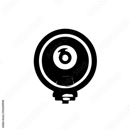 Clear View: Otoscope for Ear Health Examination. This versatile shot is perfect for medical clinics, educational materials, and health-related advertising