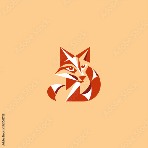 Fox Logo Vector