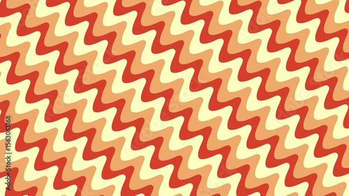 seamless geometric pattern with triangles