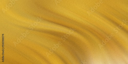 A luminous golden gradient background features a blend of yellow and gold tones, creating a sophisticated and visually appealing abstract texture