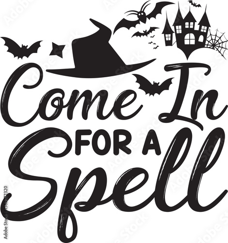 Come In For A Spell