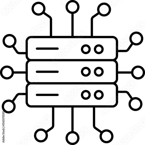 Data center and hosting