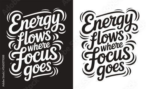 Motivational quote typography t-shirt design