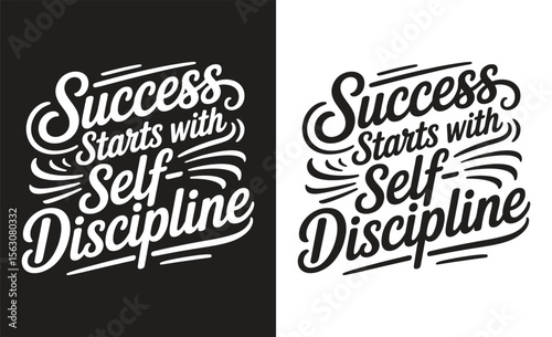 Motivational quote typography t-shirt design