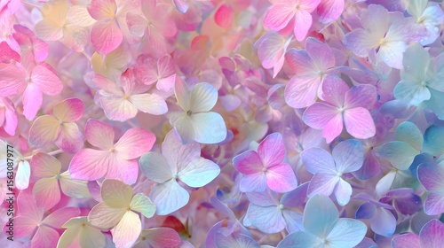 パステルカラー 幻想的 渦巻き 抽象背景 | ドリーミー スワール アート デザイン素材