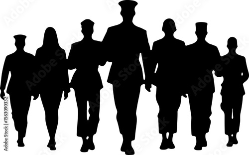 military, soldiers, helicopter, army, special forces,   vector  bundle