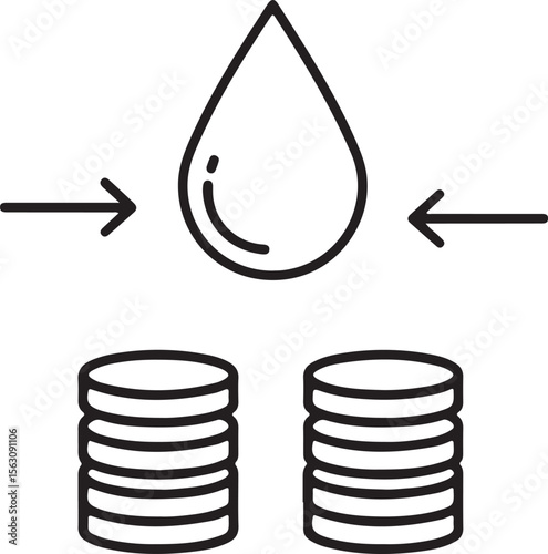 a symbol of economic change and financial shifts