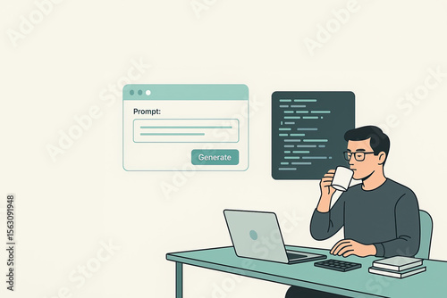 Vibe Coding Concept : AI Coding and Creative Generation