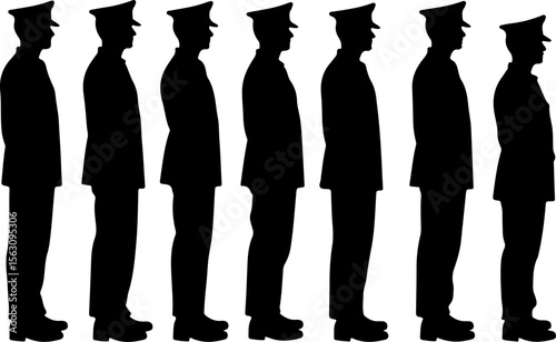 American Military Soldiers Army, and Helicopter Silhouette 