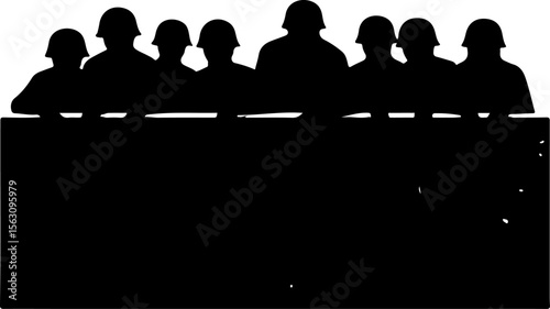 military, soldiers, helicopter, army, special forces,   vector  bundle
