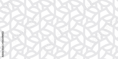 Geometric illustration background. Seamless pattern.Vector. 幾何学イラストパターン　背景素材
