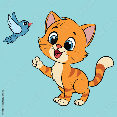 kitty cat