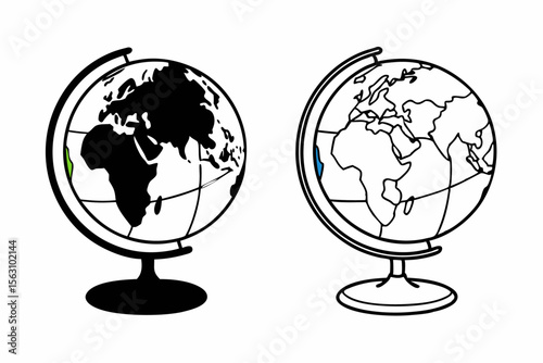 high-quality-vector-illustration-of-flat-world-map