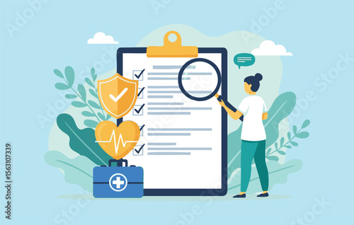 Comprehensive Health Checkup  Your Guide to Preventive Healthcare and Wellness  Ensuring a Healthy Lifestyle Through Regular Checkups and Preventative Measures