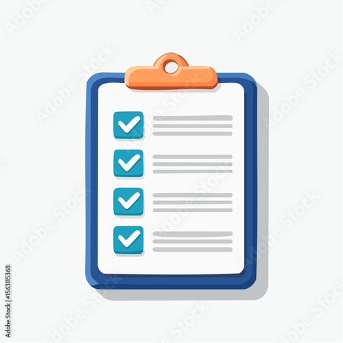 Checklist Template Efficient Task Management and Organization