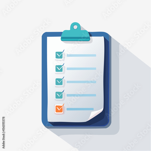Checklist Template Efficient Task Management and Organization